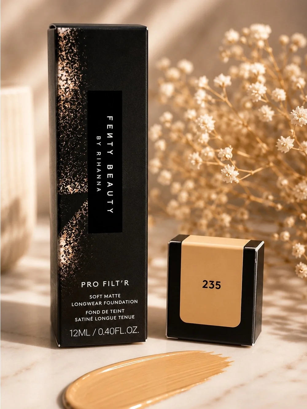 Fenty Beauty Pro Filt'R Soft Matte Foundation - Shade 235 Beige